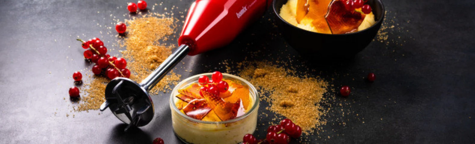 Szybkie śniadania z Bamixem – zdrowe smoothie, pasty i owsianki w 5 minut