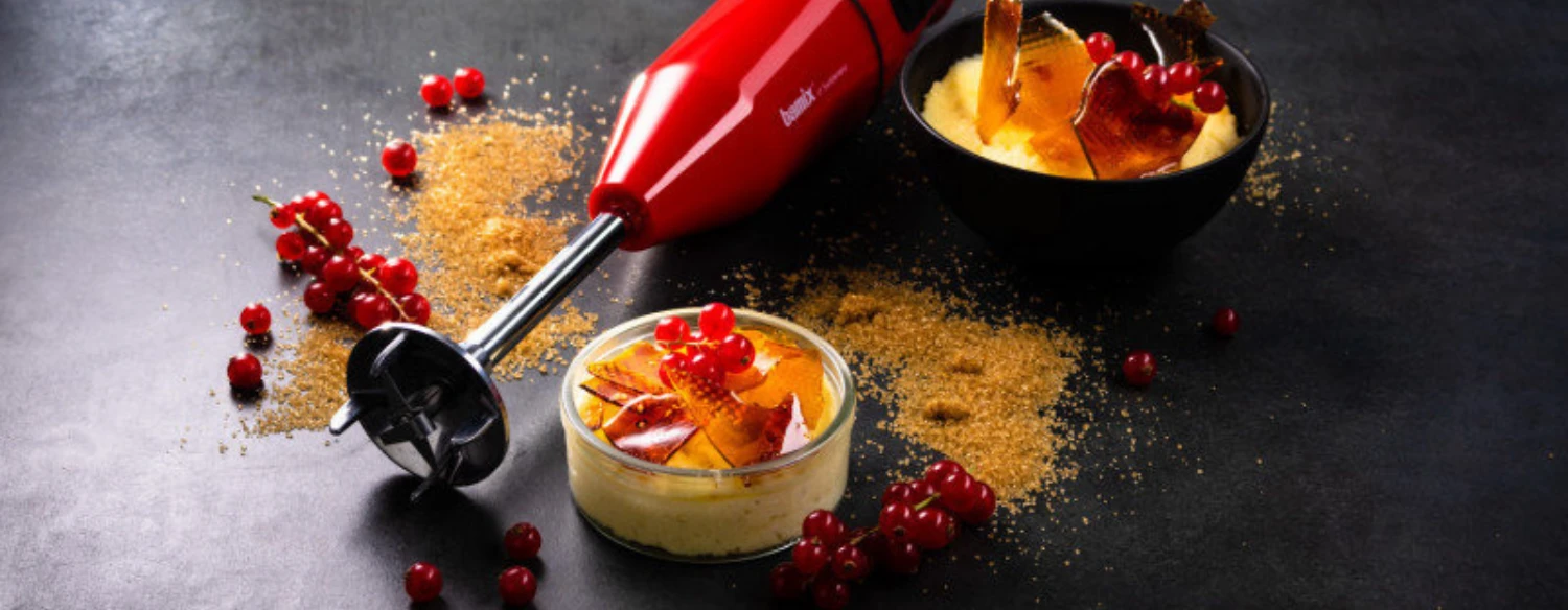 Letnie koktajle i smoothie z blenderem Bamix – orzeźwienie na gorące dni