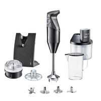 Bamix Superbox M200 - Czerwony - Blender Ręczny czerwony
