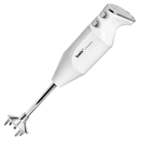 Blender ręczny Bamix M200 Baking - Biały