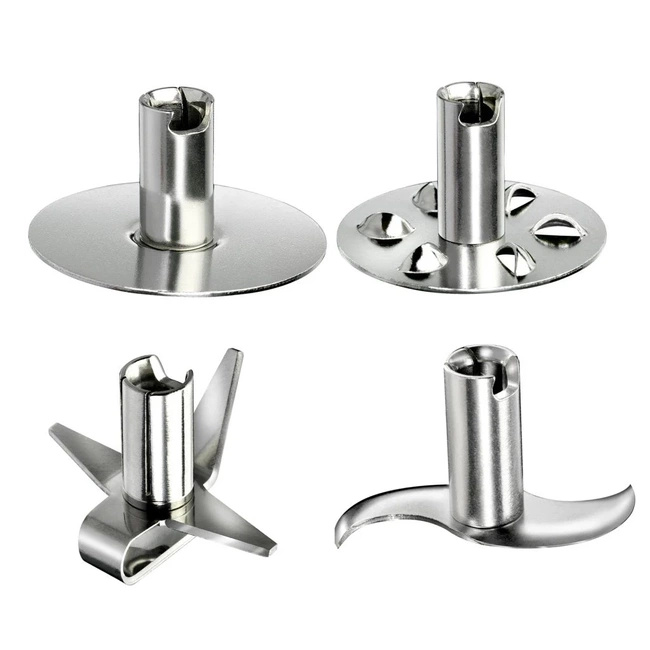 Blender ręczny Bamix Superbox M200 Limited Edition - Biały