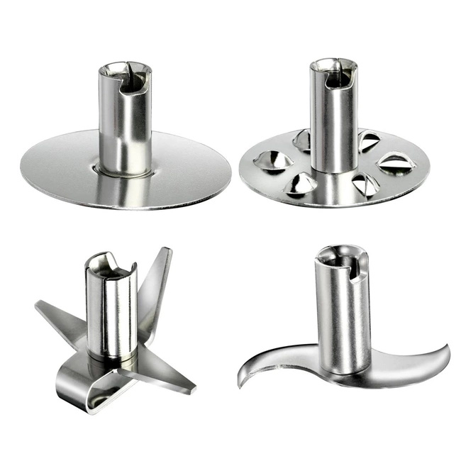 Blender ręczny Bamix Superbox M200 Limited Edition - Kremowy